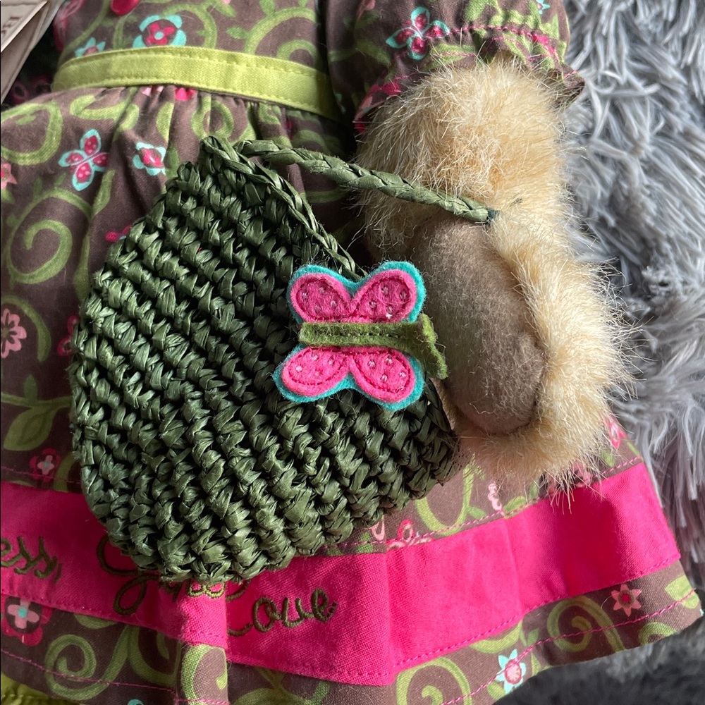 Boyds Bears Vintage QVC ‘Blossom Flutterlee’ - Picture 7 of 14